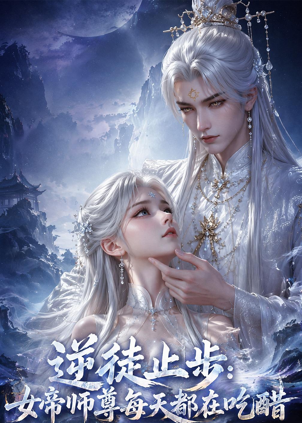 逆徒止步：女帝师尊每天都在吃醋海报